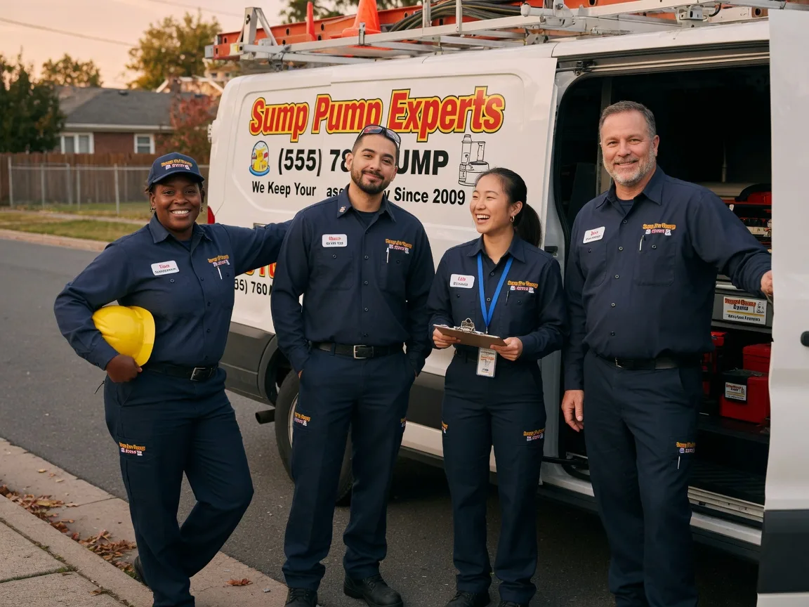 Sump Pump Repair company in Keeling, VA