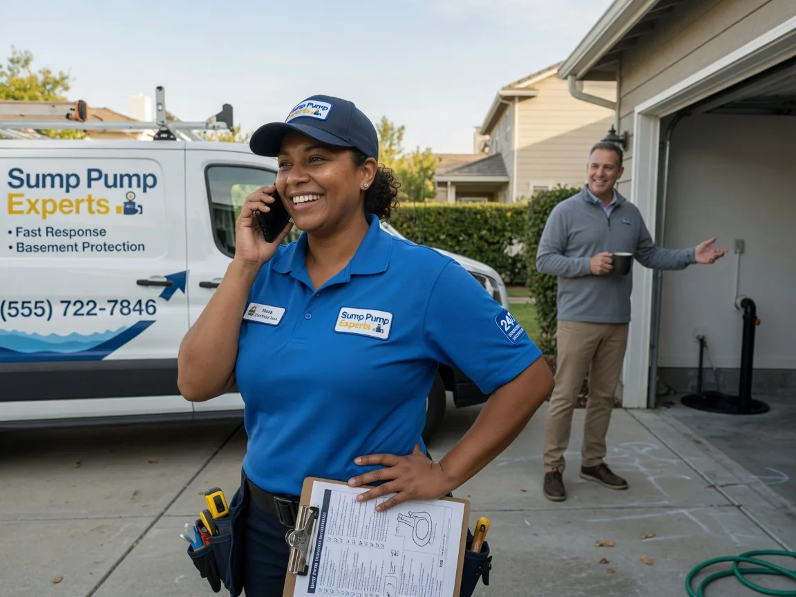 Sump Pump Repair Keeling, VA FAQs